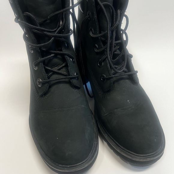 Women’s Timberland Heel  Boots - Picture 3 of 7